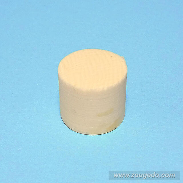 【象牙材料】ボタン型150