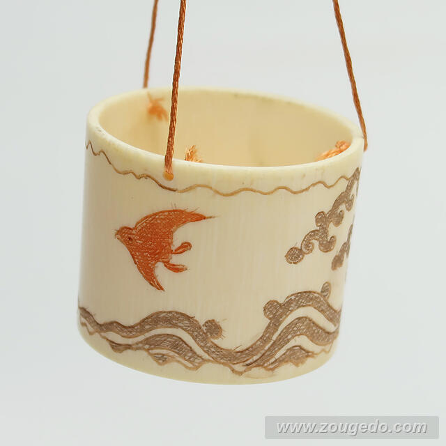 【本象牙】汐汲