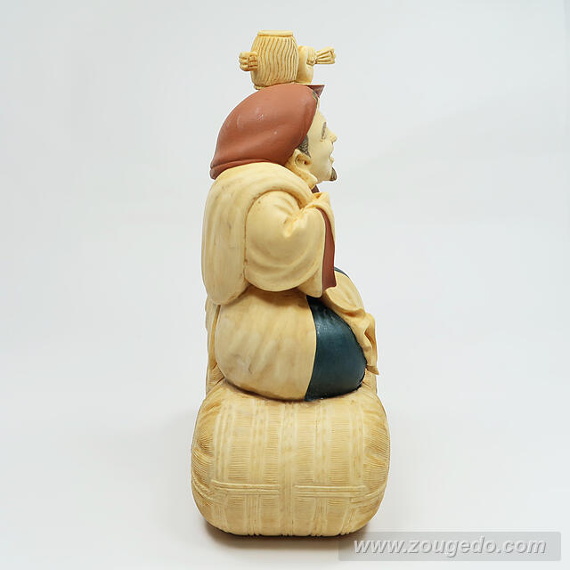 【本象牙】大黒