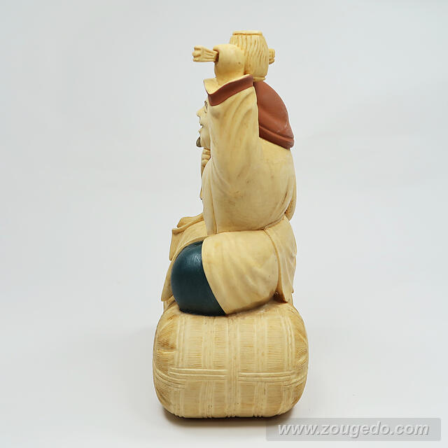 【本象牙】大黒