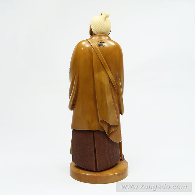 【本象牙】武士