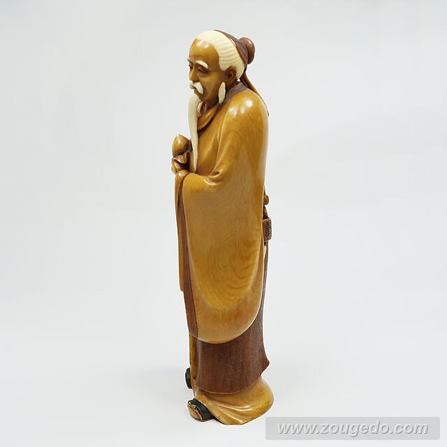 【本象牙】仙人