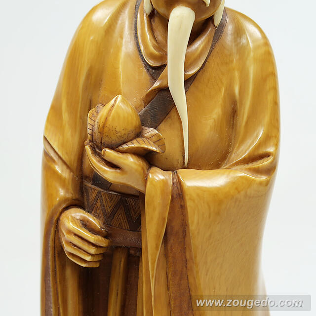 【本象牙】仙人