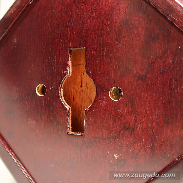 【本象牙】彫刻花筒（特大）