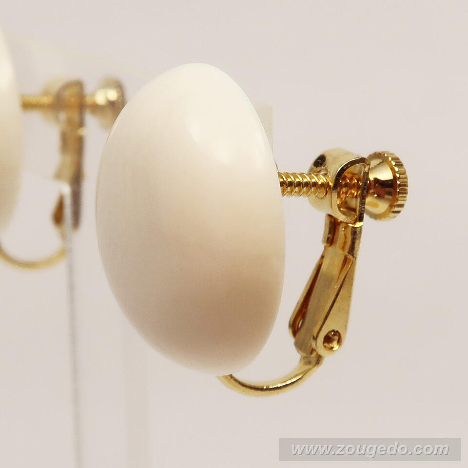 【本象牙】イヤリング3