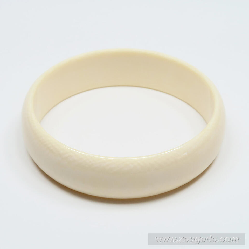 【本象牙】ブレスレット4