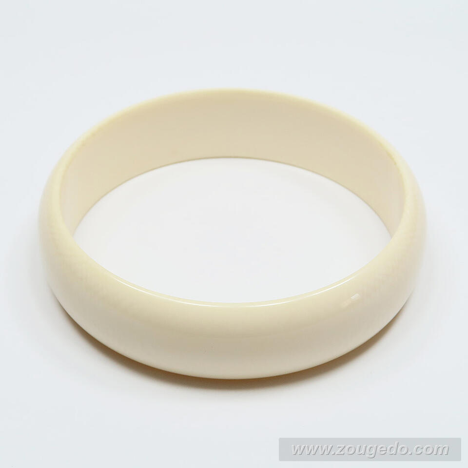 【本象牙】ブレスレット9