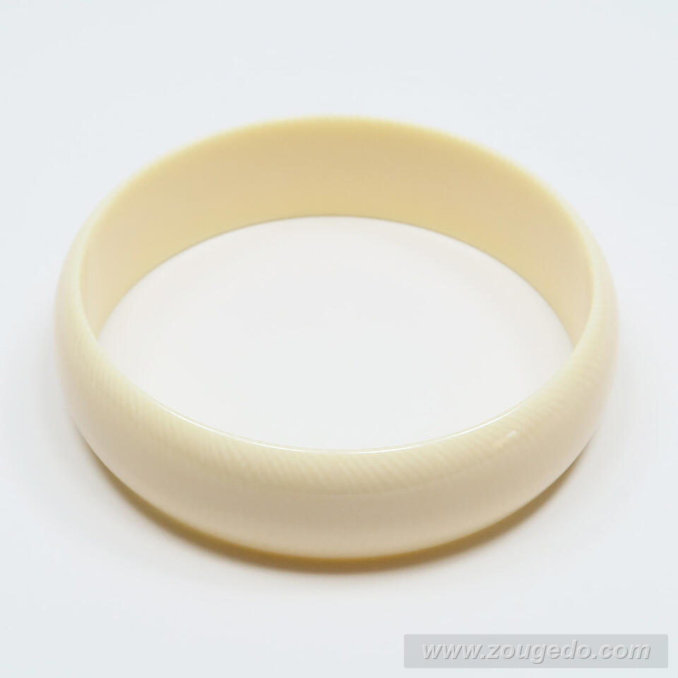 【本象牙】ブレスレット11