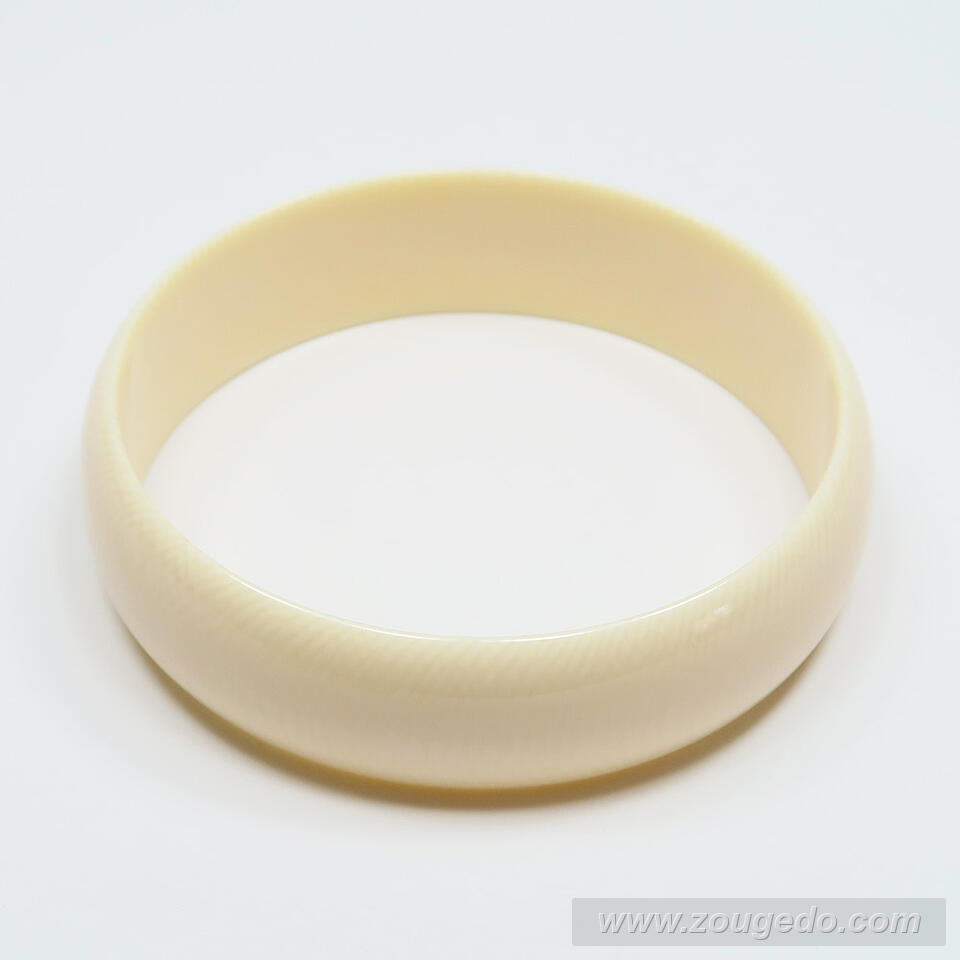 【本象牙】ブレスレット11