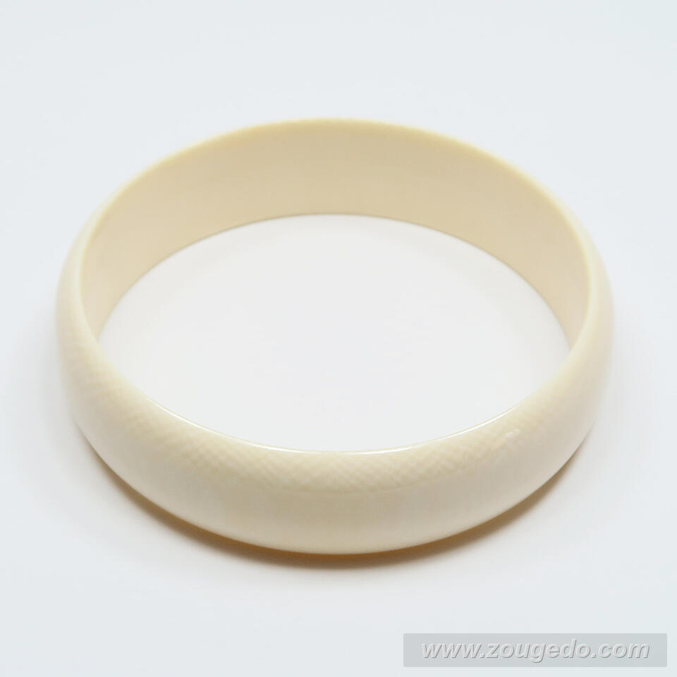 【本象牙】ブレスレット12