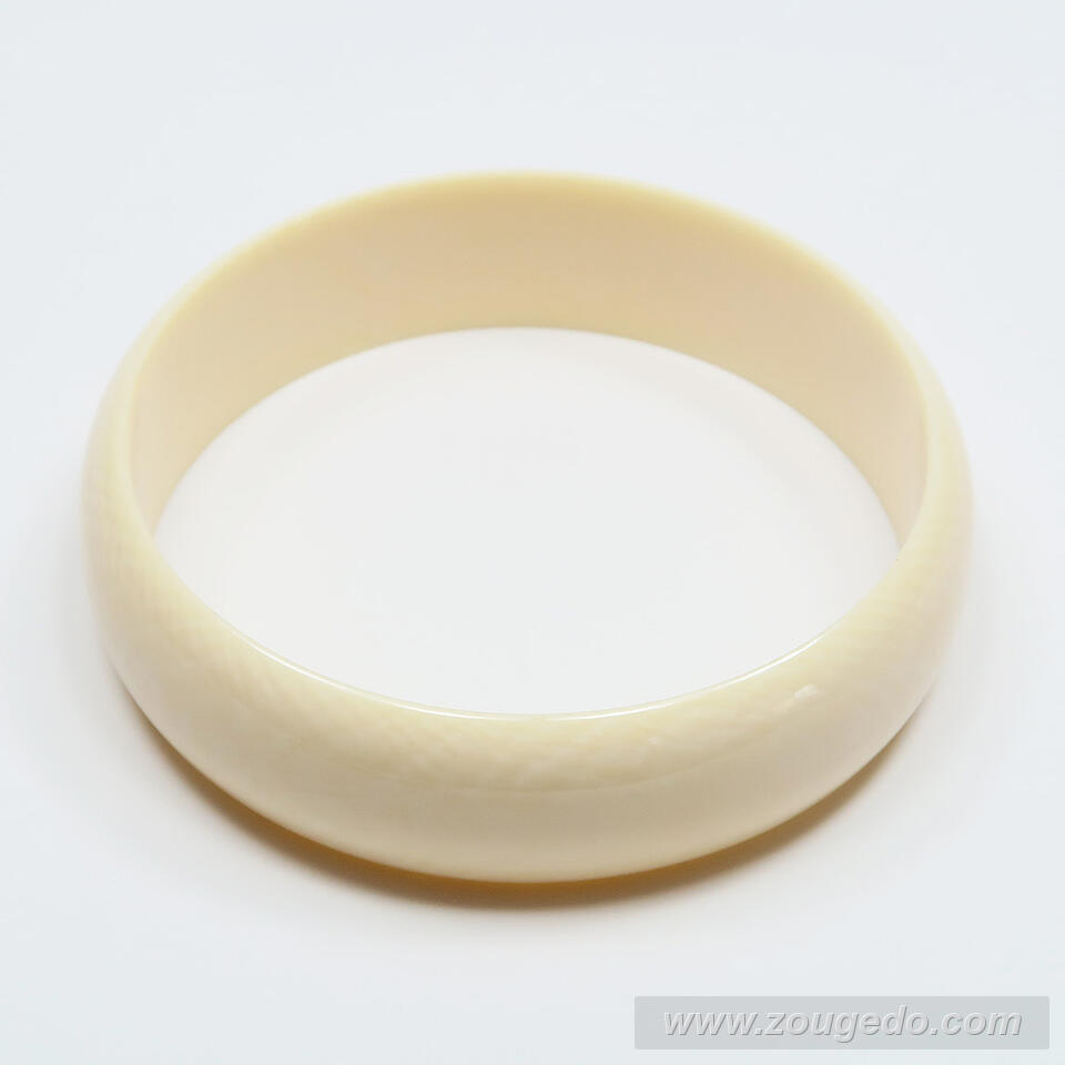 【本象牙】ブレスレット14