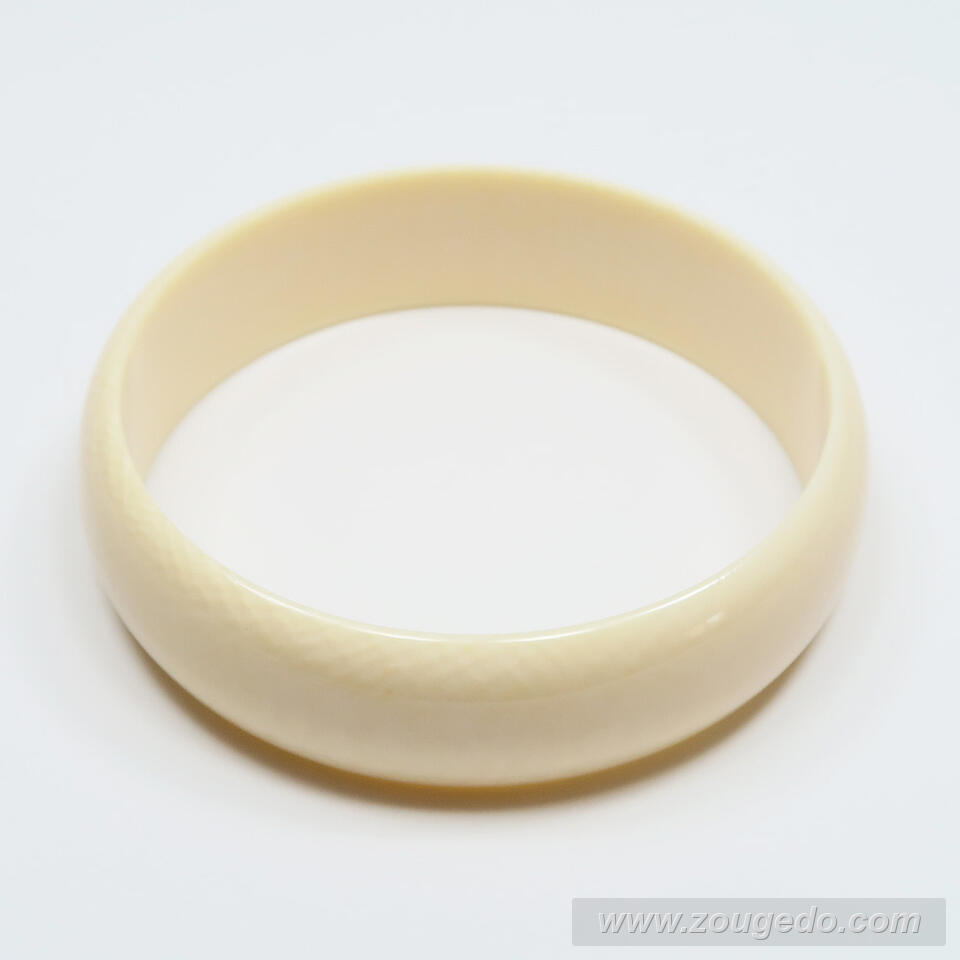 【本象牙】ブレスレット14