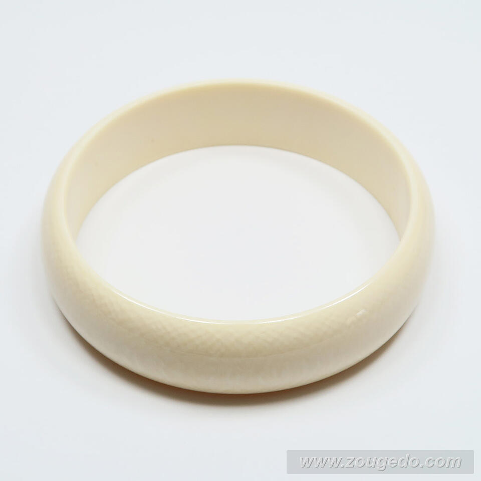 【本象牙】ブレスレット17