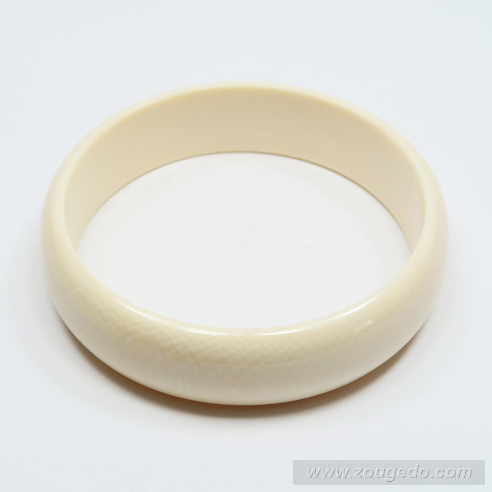 【本象牙】ブレスレット17