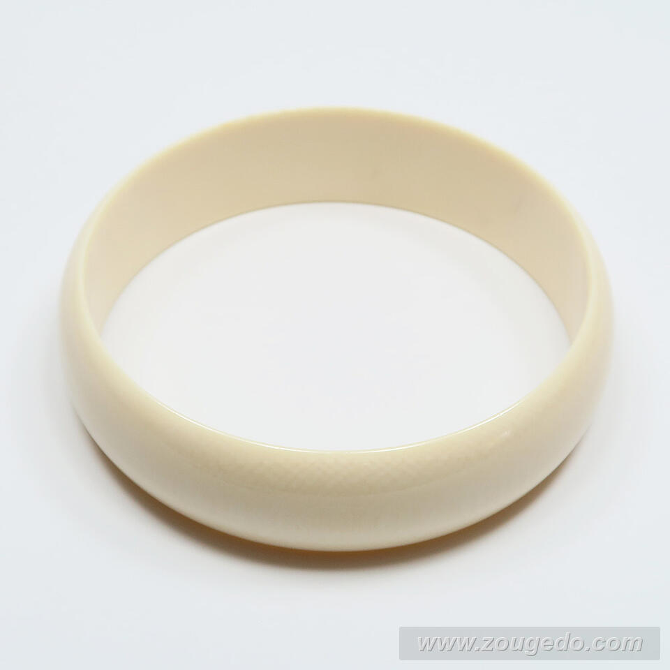 【本象牙】ブレスレット18