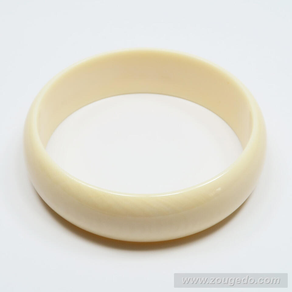 【本象牙】ブレスレット19