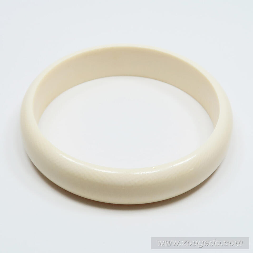 【本象牙】ブレスレット26