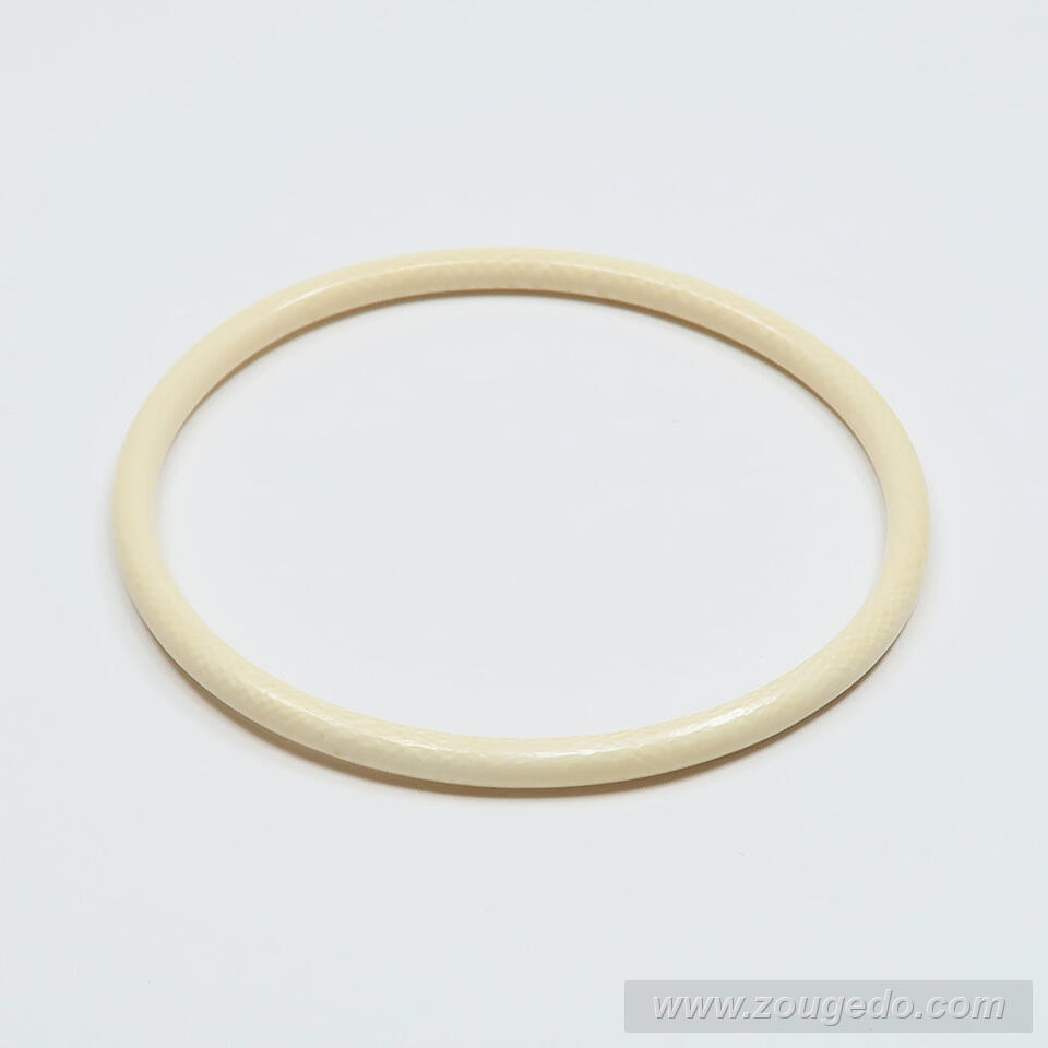 【本象牙】ブレスレット78