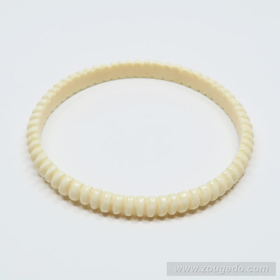 【本象牙】ブレスレット101