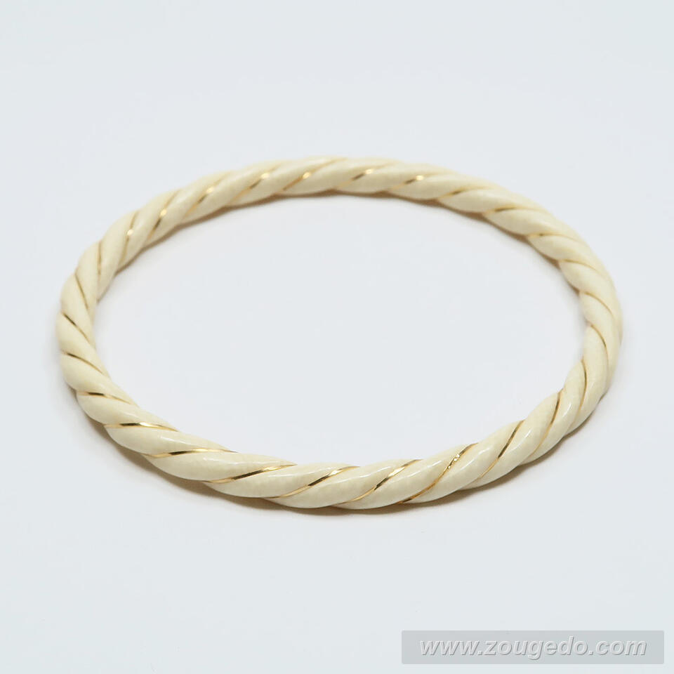 【本象牙】ブレスレット102