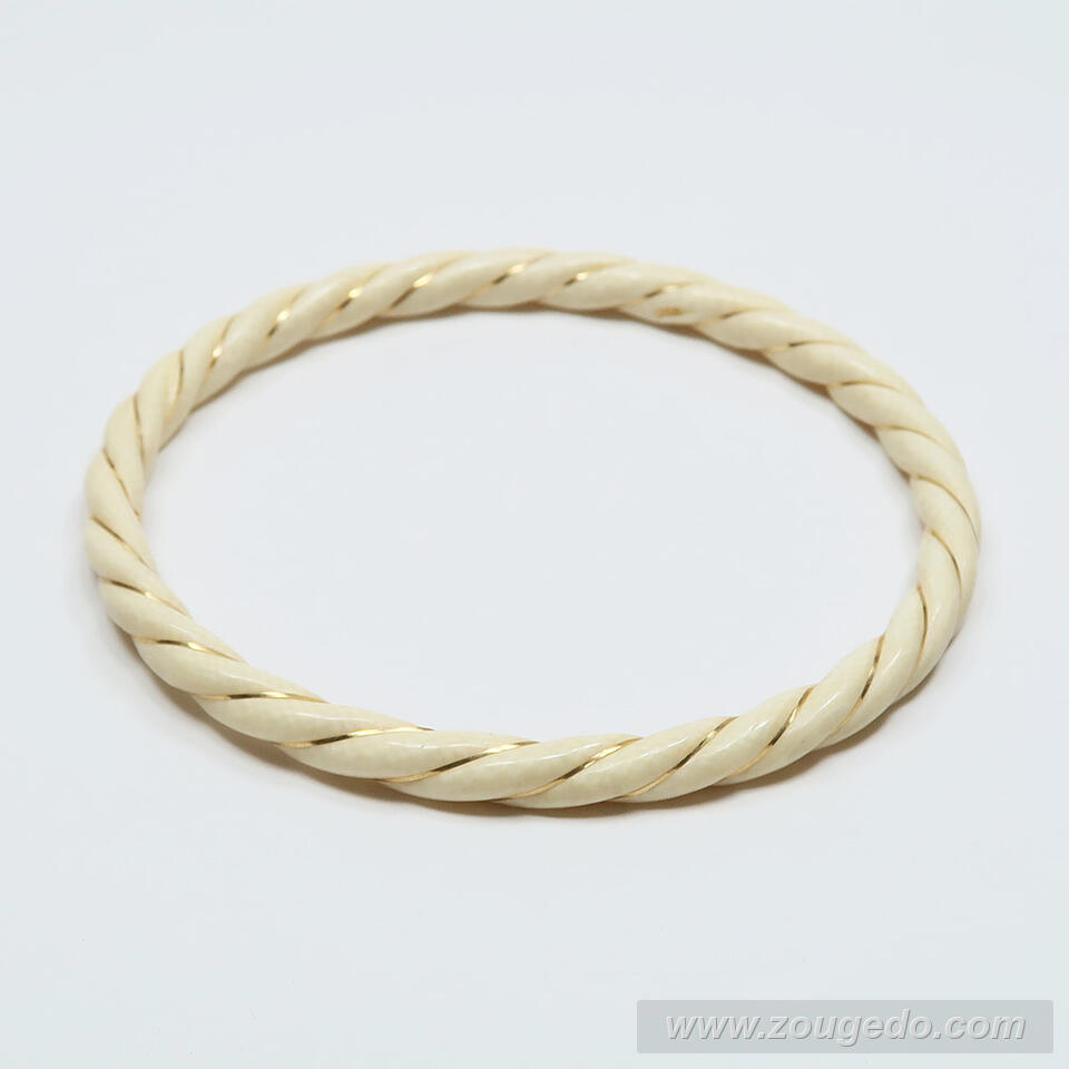 【本象牙】ブレスレット102