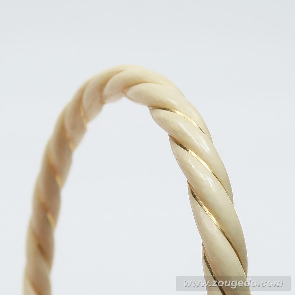 【本象牙】ブレスレット102