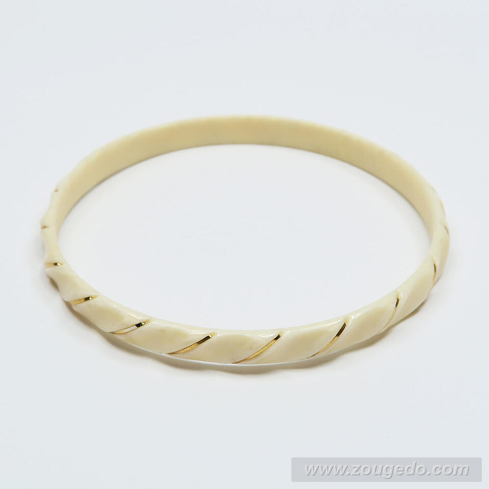 【本象牙】ブレスレット103