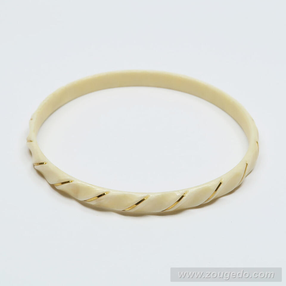 【本象牙】ブレスレット103