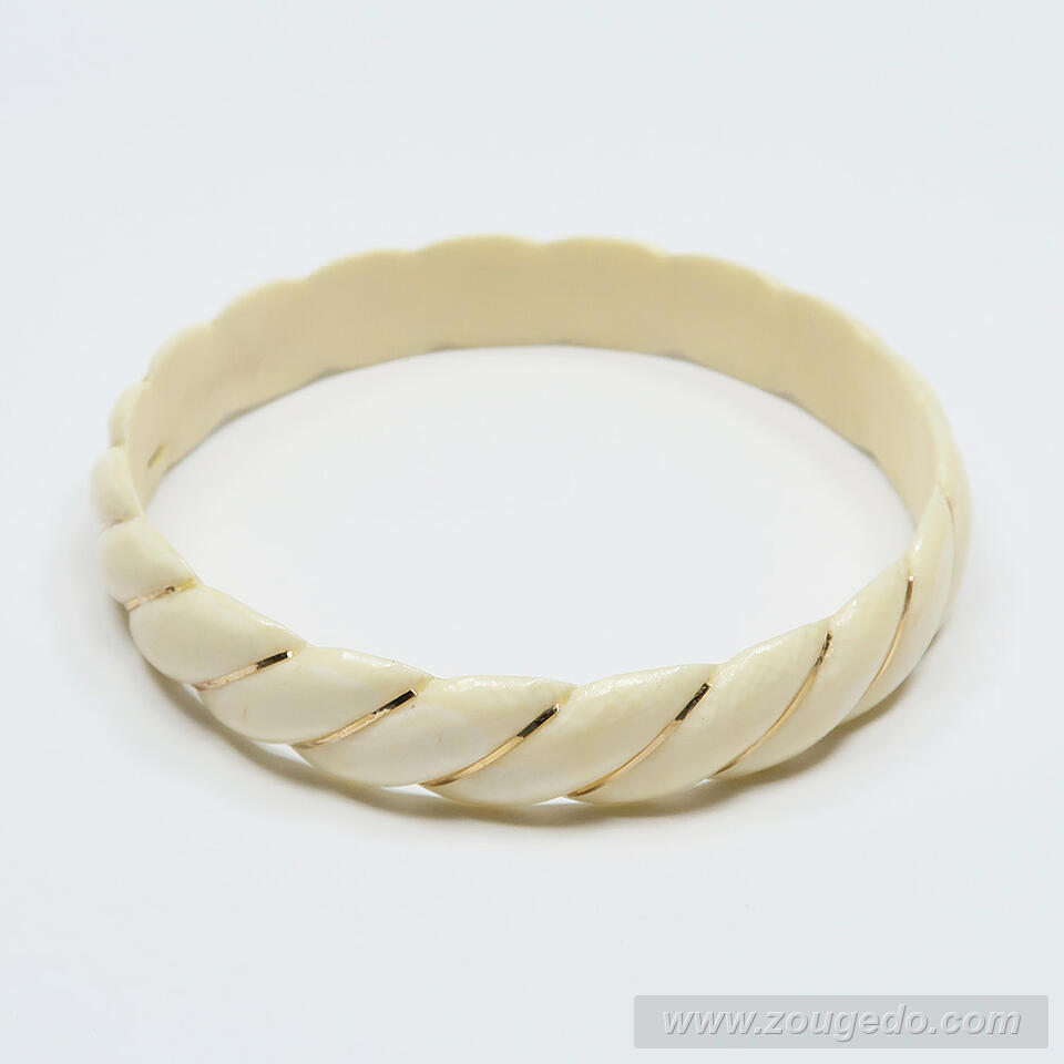 【本象牙】ブレスレット104