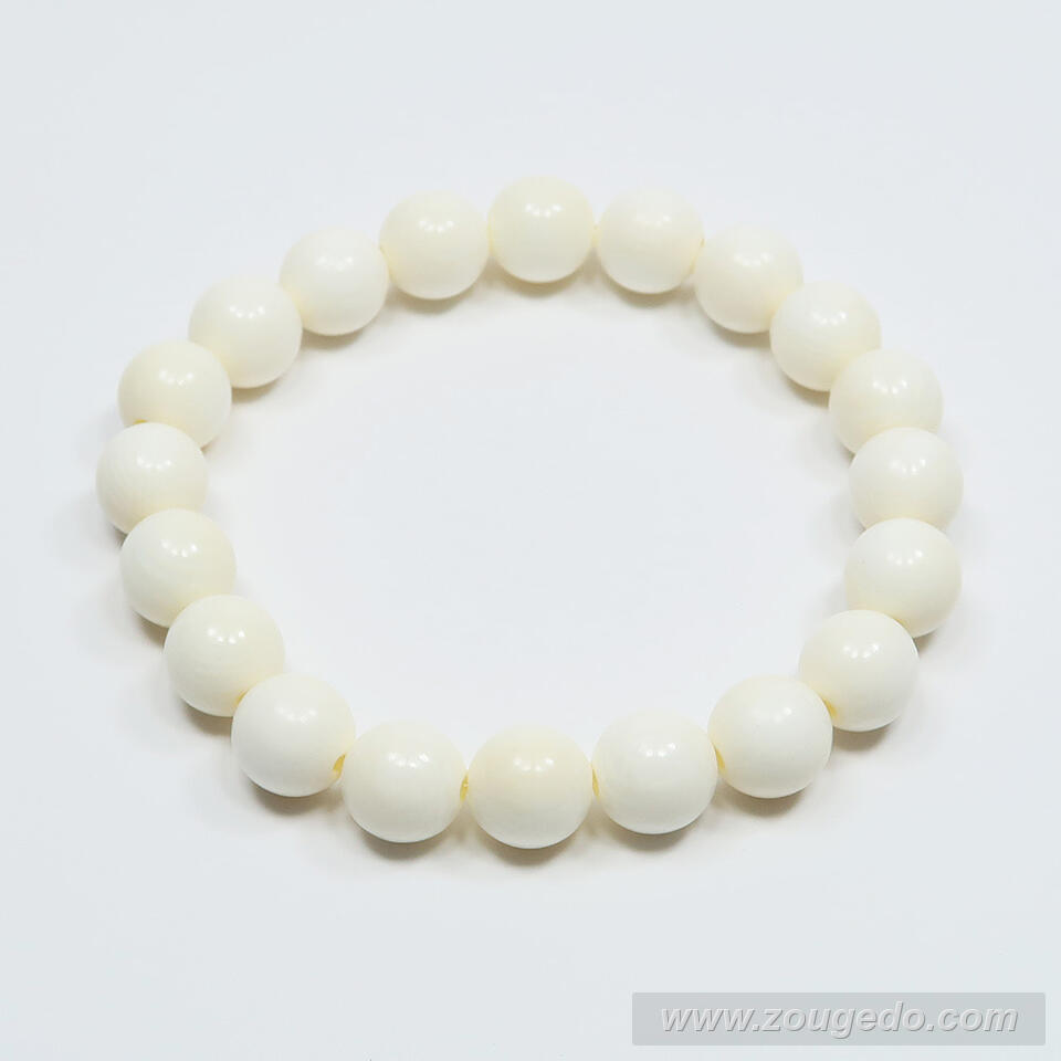 【本象牙】ブレスレット121