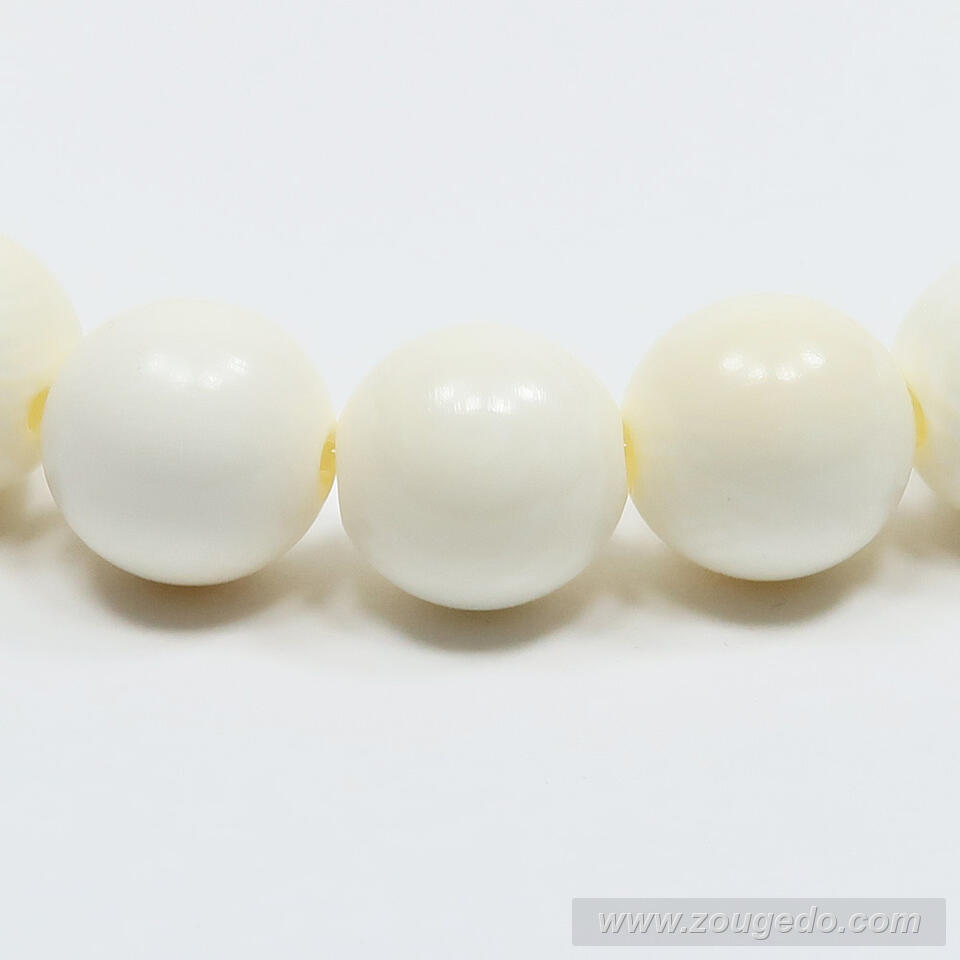 【本象牙】ブレスレット121