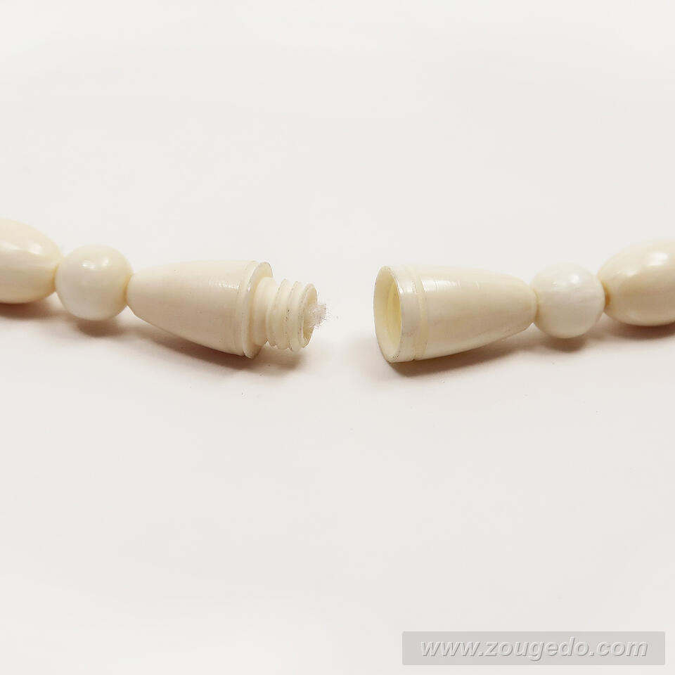 【本象牙ネックレス】シンシア