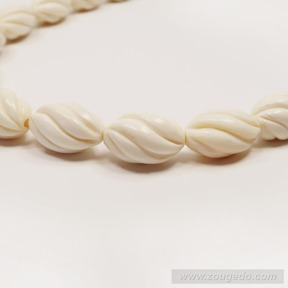 【本象牙ネックレス】メアリー