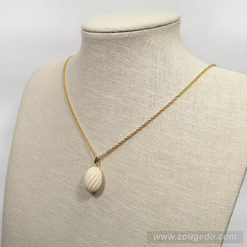 【本象牙】ペンダント1