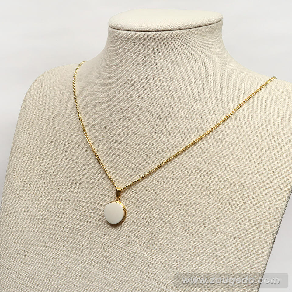 【本象牙】ペンダント229