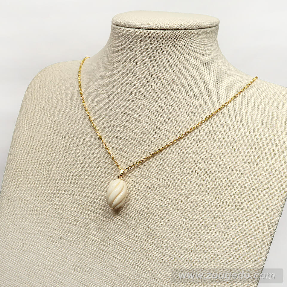 【本象牙】ペンダント231