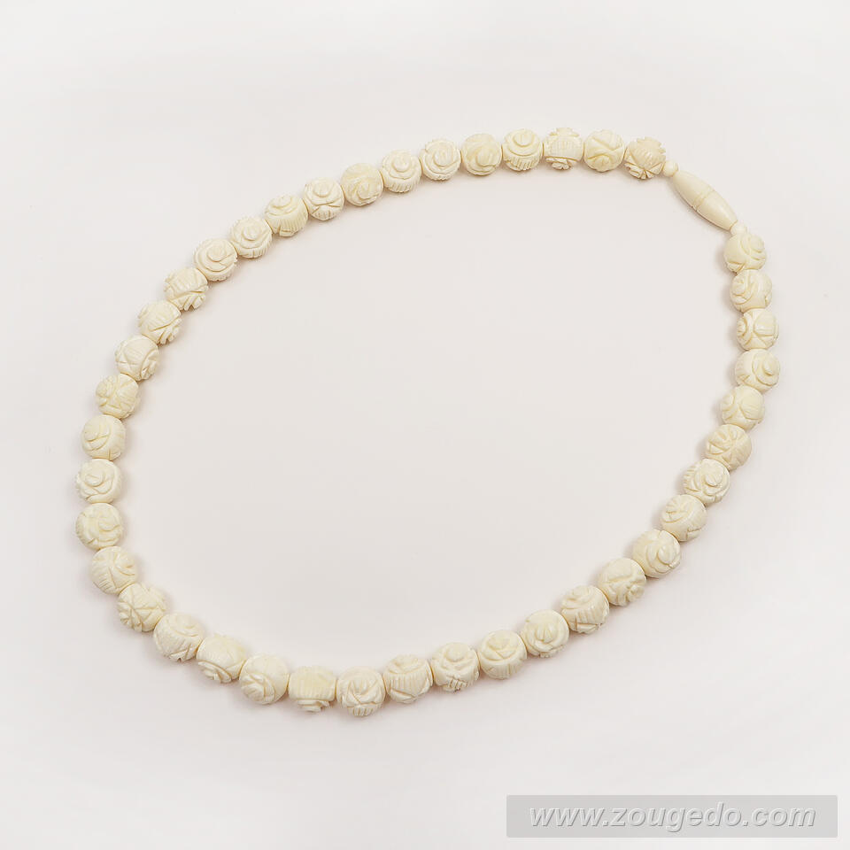 【本象牙ネックレス】セーラ