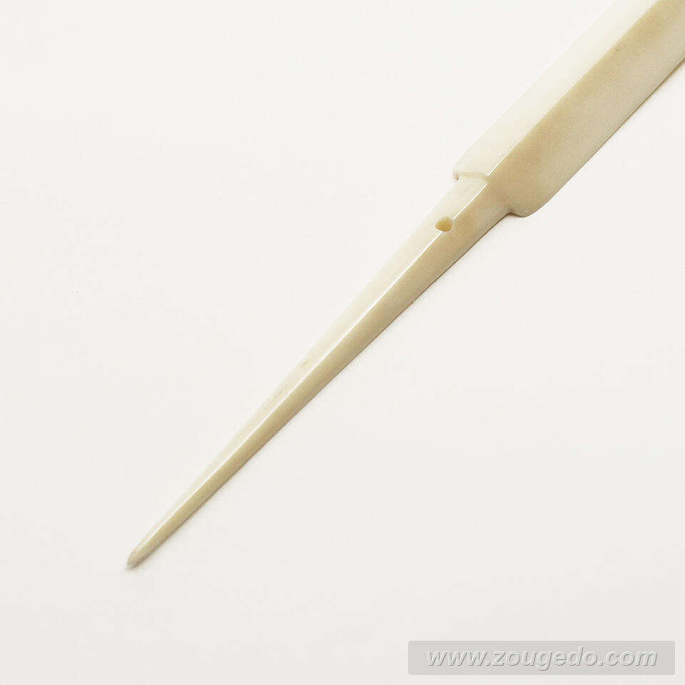 【本象牙】楊枝（大）