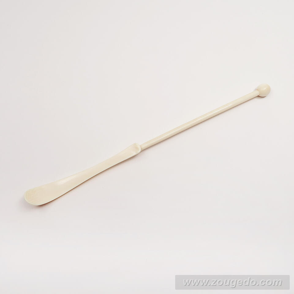【本象牙】芋茶杓