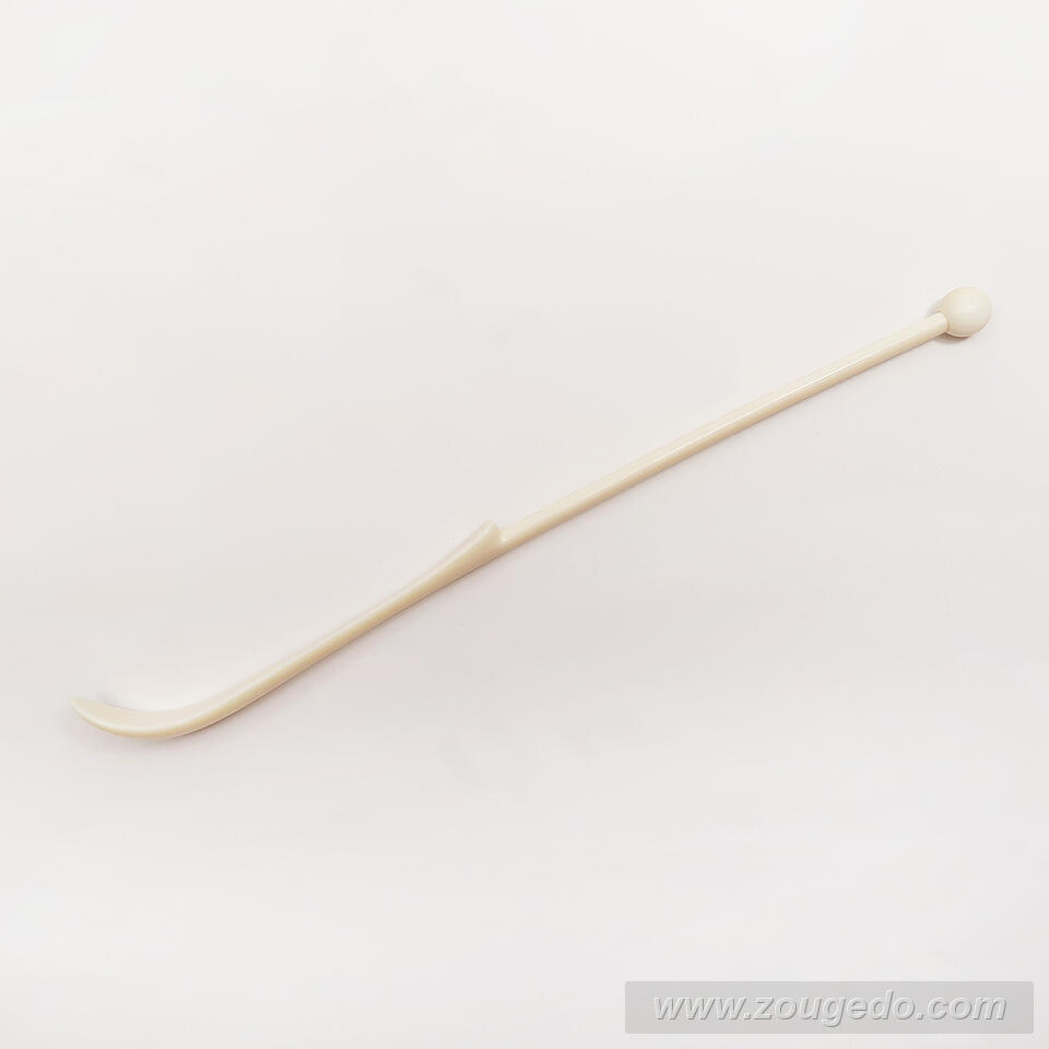 【本象牙】芋茶杓
