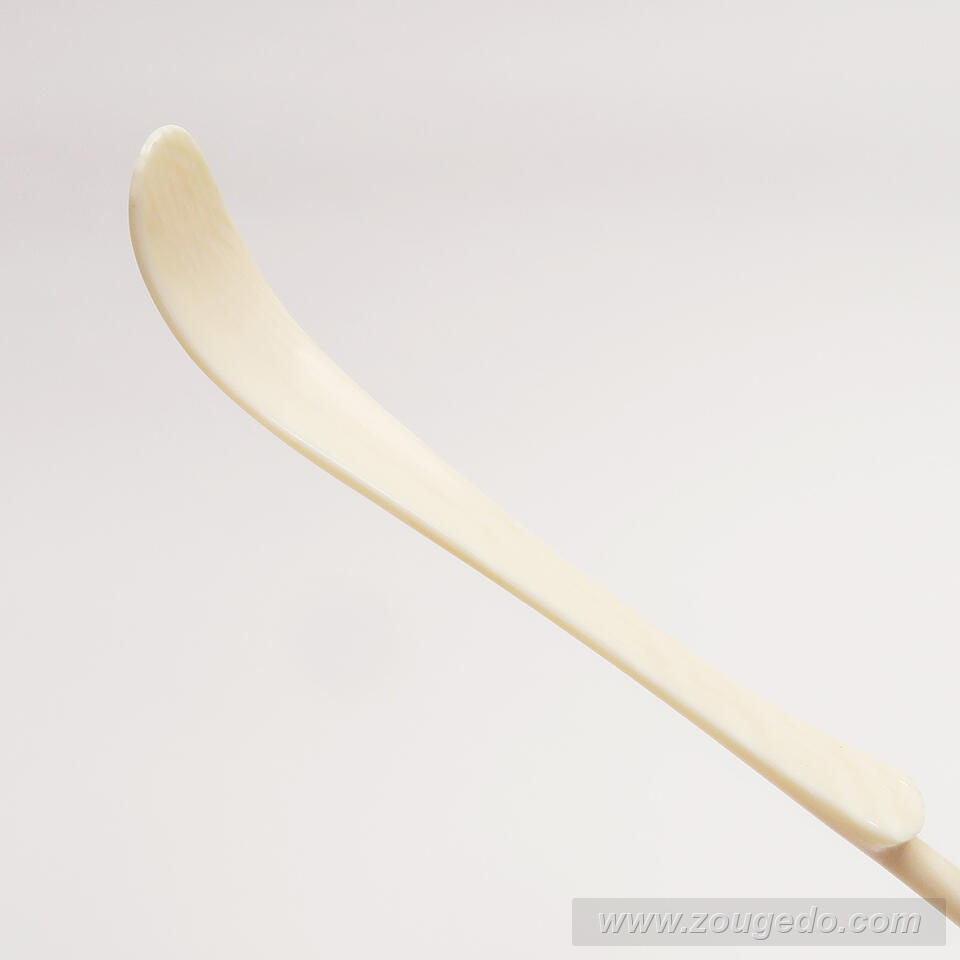 【本象牙】芋茶杓