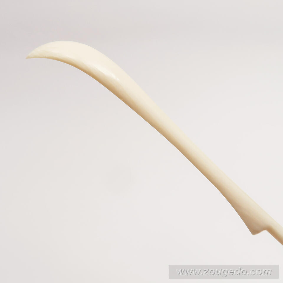 【本象牙】芋茶杓