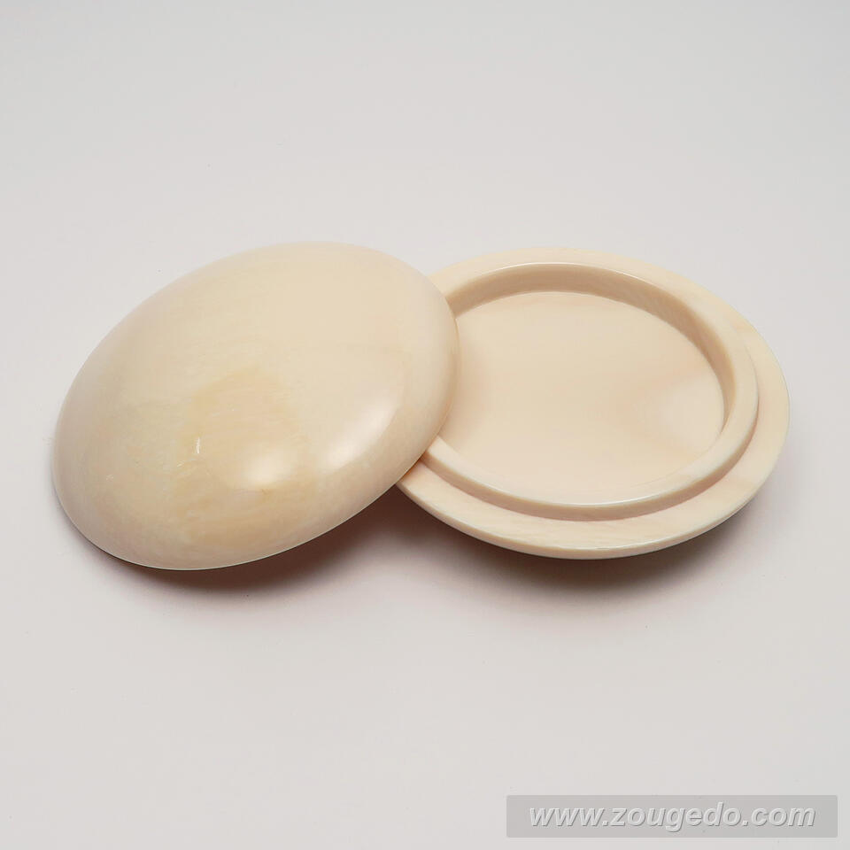 【本象牙】香合14