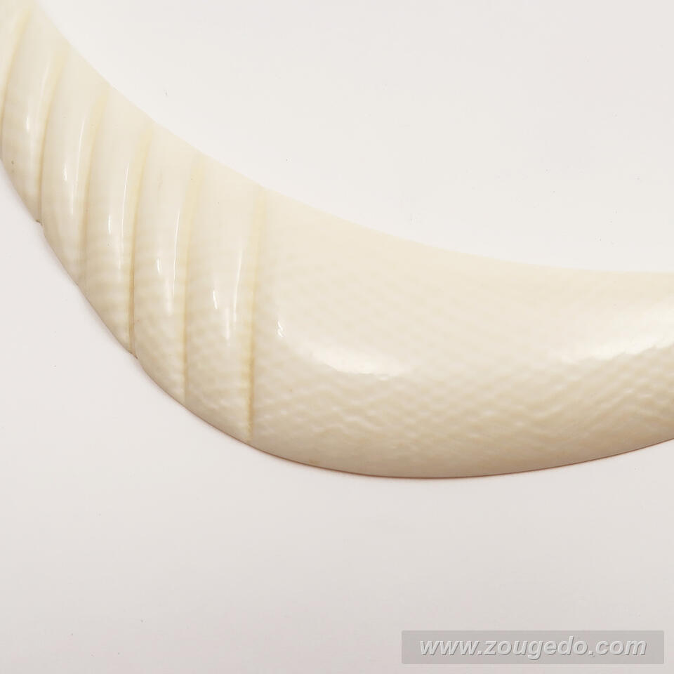 【本象牙ネックレス】マリリン