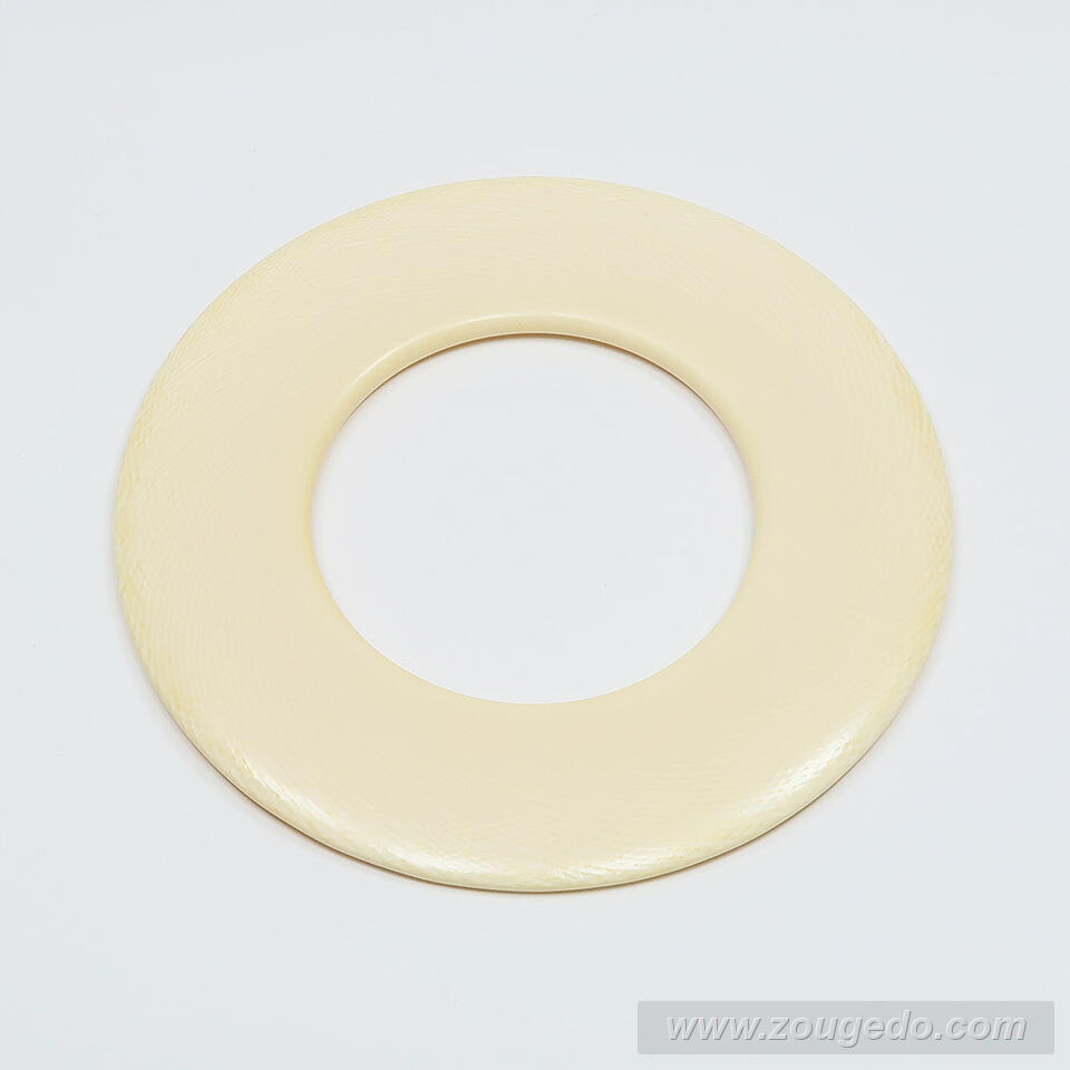 【本象牙】袈裟環