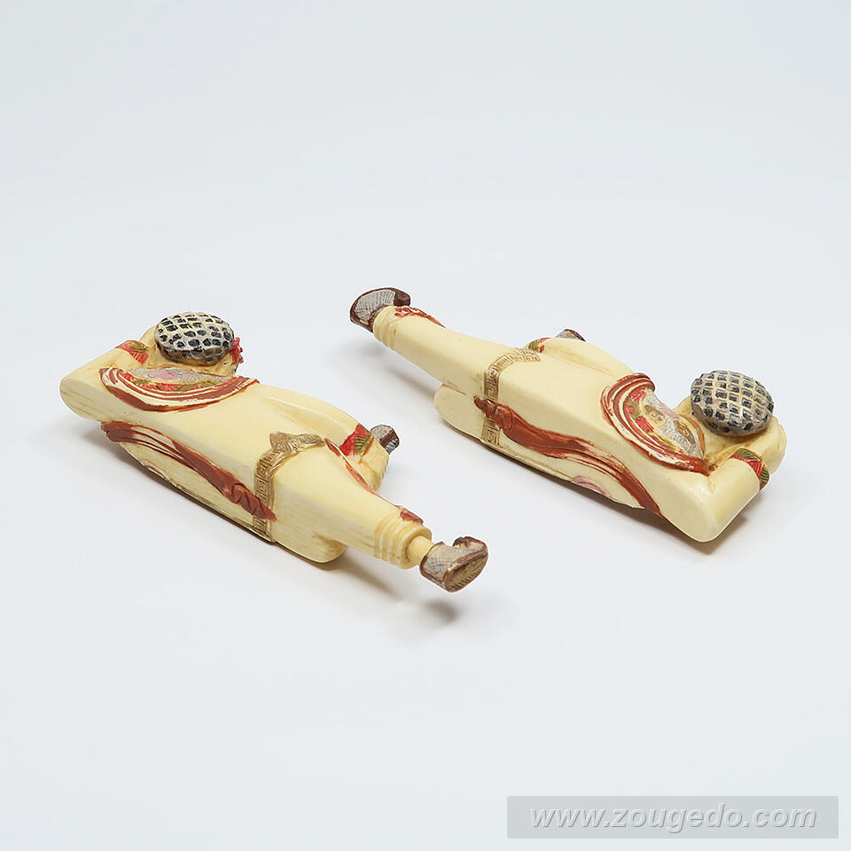 【本象牙】寝美人（大）