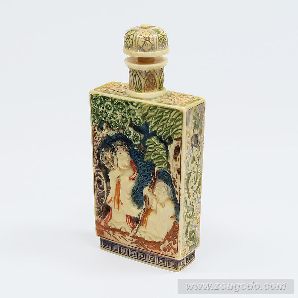 【本象牙】スナフボトル1