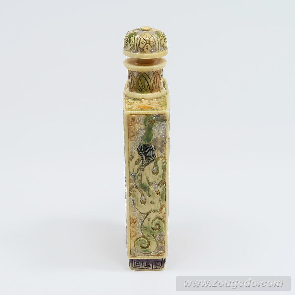 【本象牙】スナフボトル1