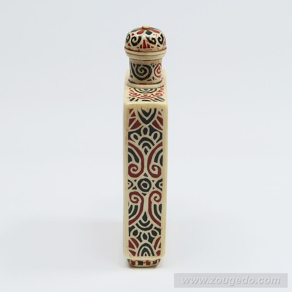 【本象牙】スナフボトル3