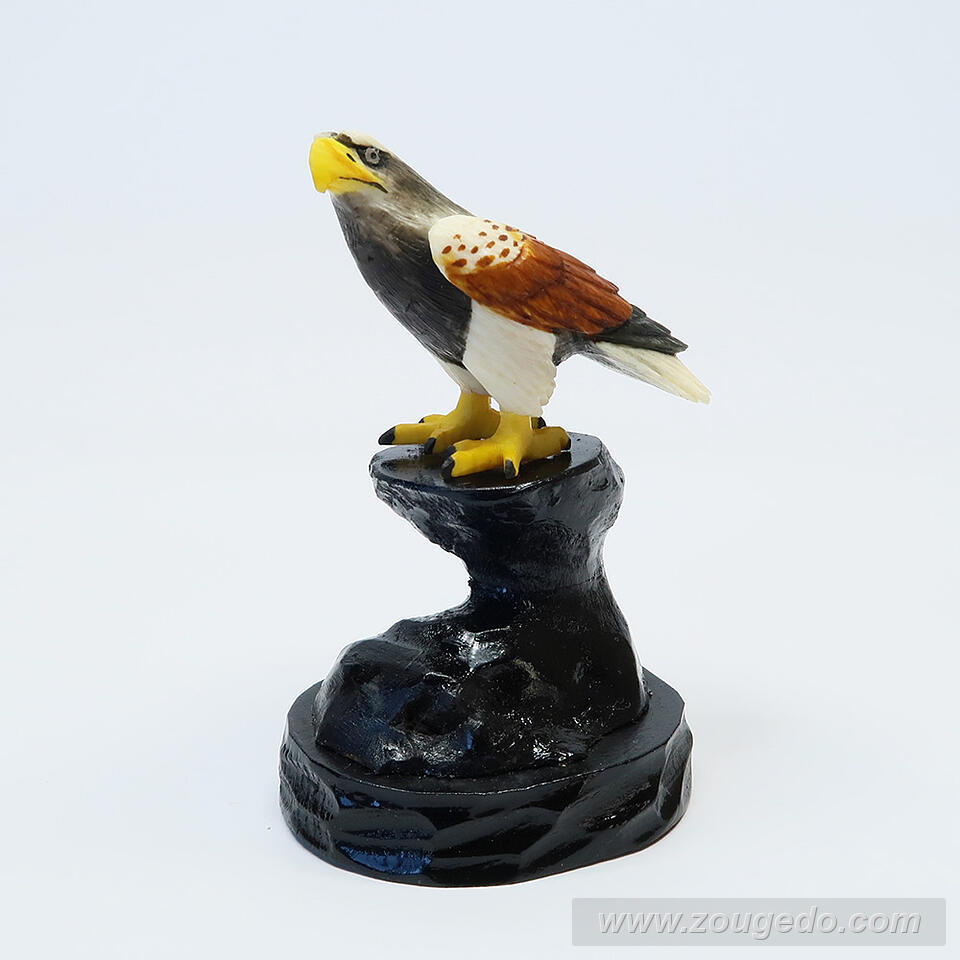 【本象牙】ワシ